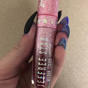 Jeffree Star Santa Baby 2017 Christmas collection